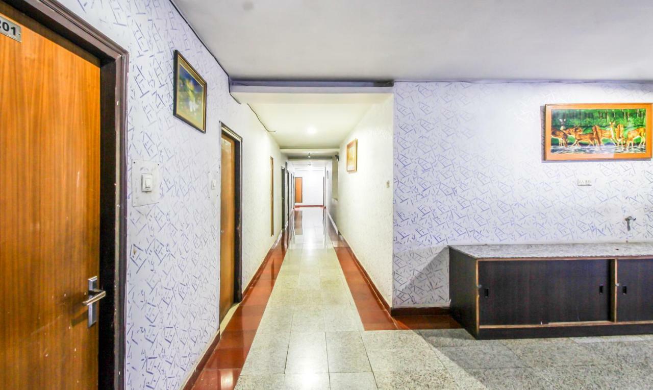 Hotel Monarch Inn Lucknow Exterior photo