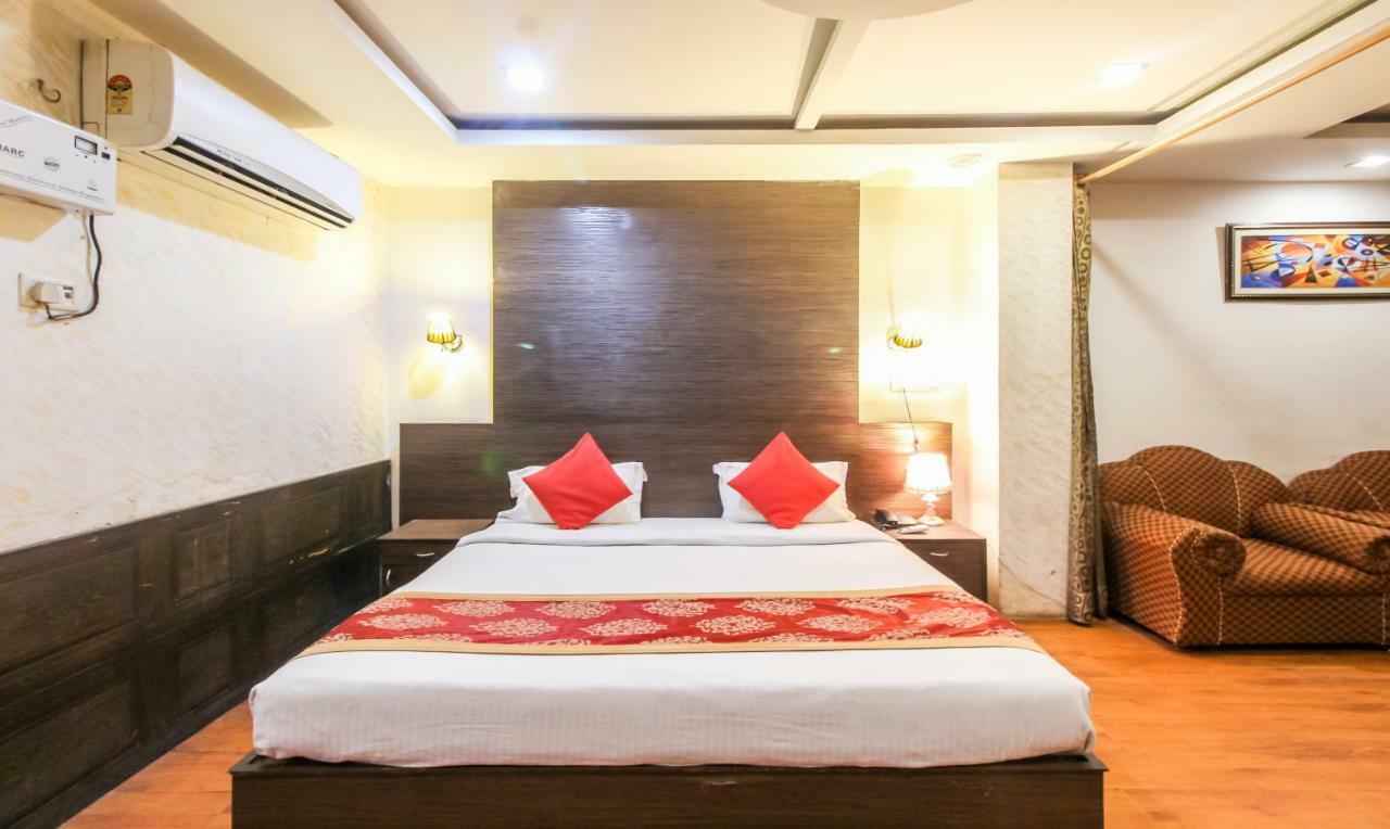 Hotel Monarch Inn Lucknow Exterior photo